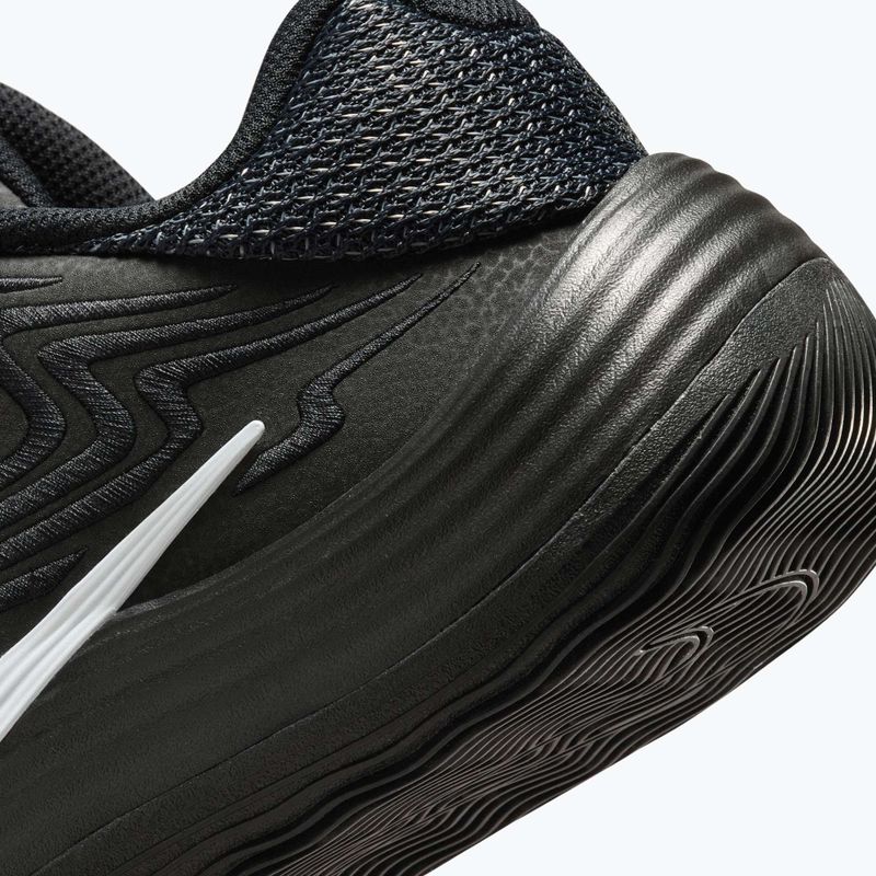 Încălțăminte de baschet pentru bărbați Nike Precision 8 Low black/white/white 9