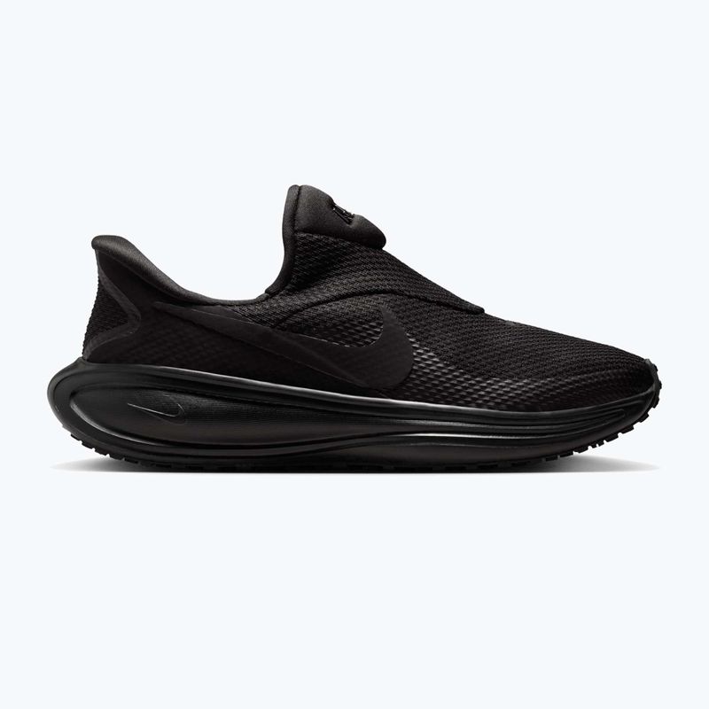 Încălțăminte de alergare pentru femei Nike Revolution 8 EasyOn black/black 8