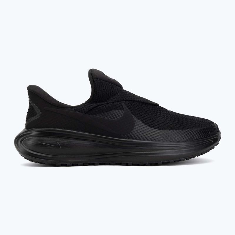 Încălțăminte de alergare pentru femei Nike Revolution 8 EasyOn black/black 2