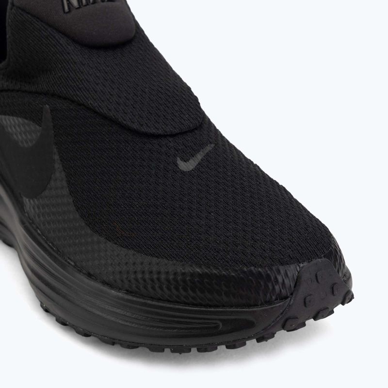Încălțăminte de alergare pentru femei Nike Revolution 8 EasyOn black/black 7