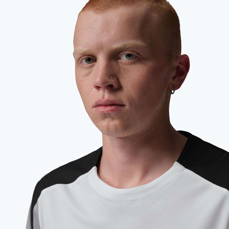 Tricou de fotbal pentru bărbați Nike Paris Saint-Germain Strike SE white/atmosphere grey/black 4