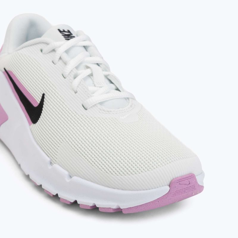 Încălțăminte de antrenament pentru femei Nike Flex Train Summit White/Light Magenta/White/Black 7