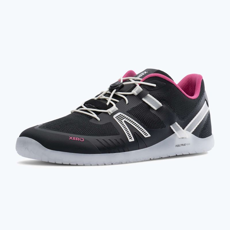 Încălțăminte barefoot pentru femei Xero Shoes XT Max black/white purple 8