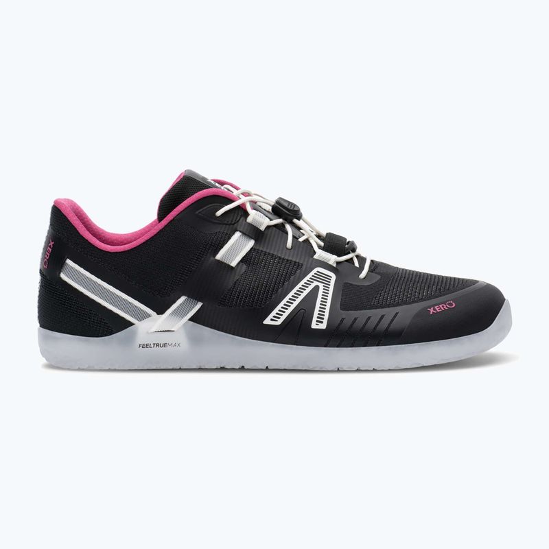 Încălțăminte barefoot pentru femei Xero Shoes XT Max black/white purple 9