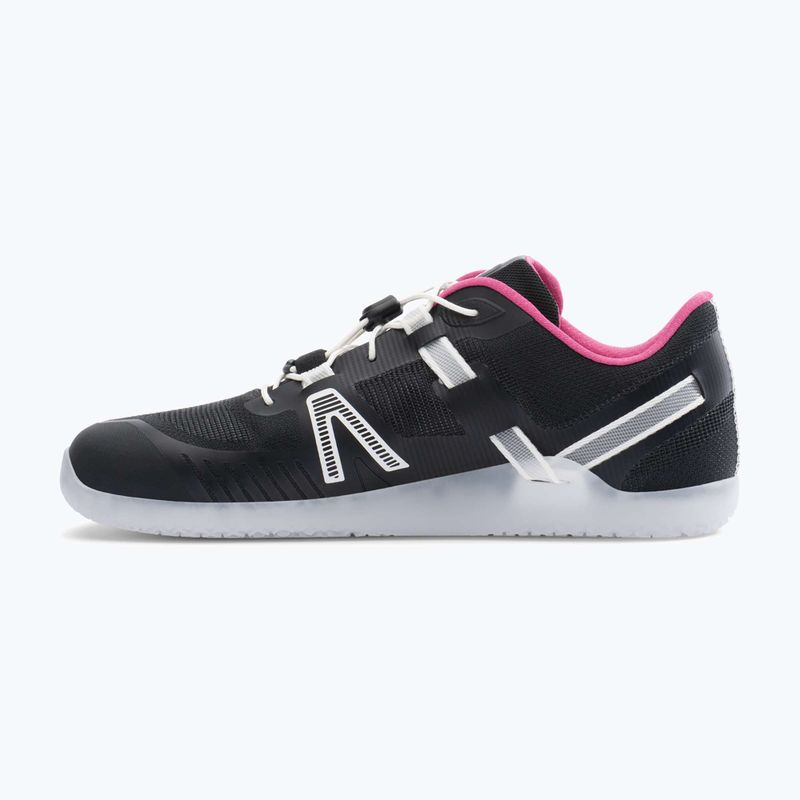 Încălțăminte barefoot pentru femei Xero Shoes XT Max black/white purple 10
