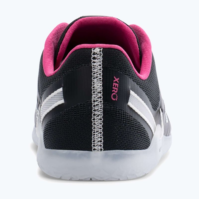 Încălțăminte barefoot pentru femei Xero Shoes XT Max black/white purple 12