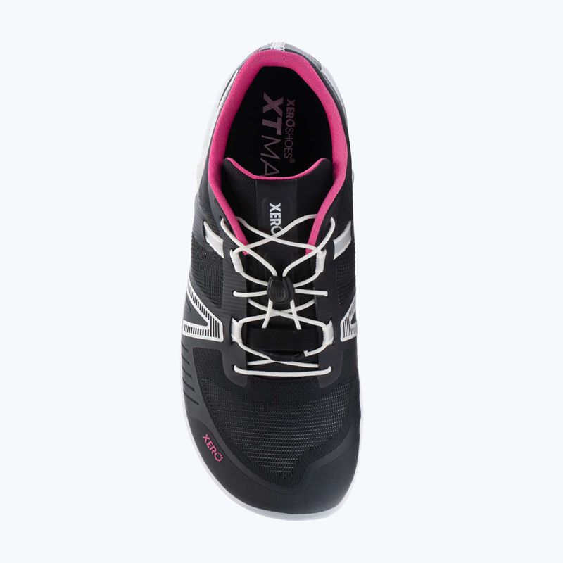 Încălțăminte barefoot pentru femei Xero Shoes XT Max black/white purple 14