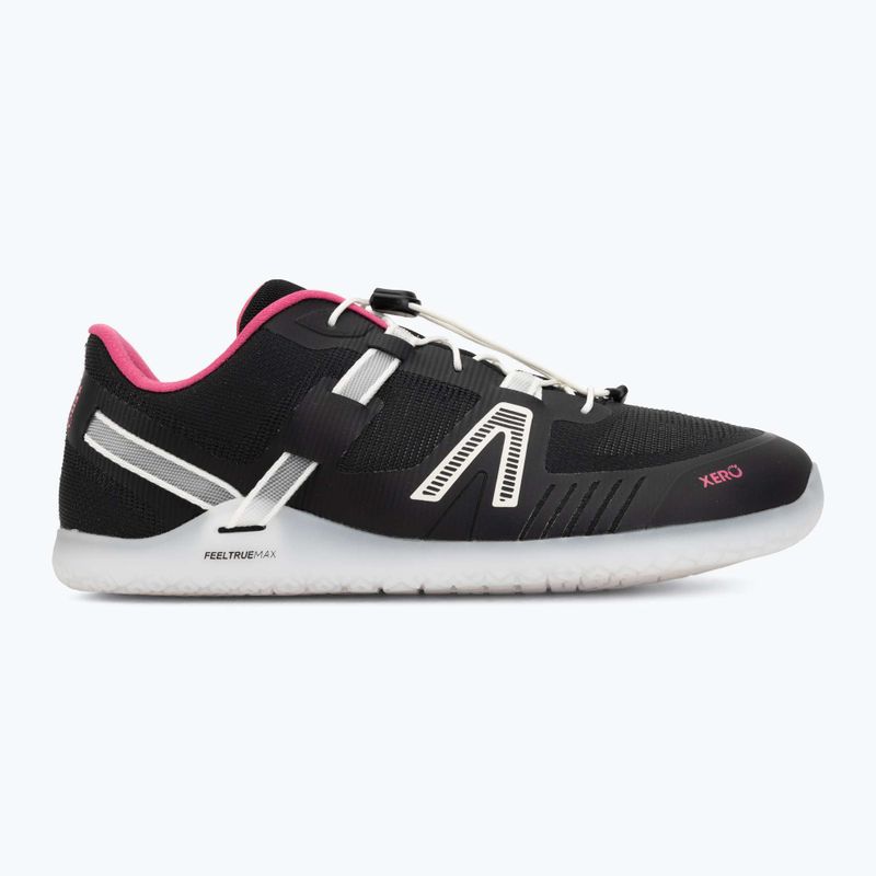 Încălțăminte barefoot pentru femei Xero Shoes XT Max black/white purple 2