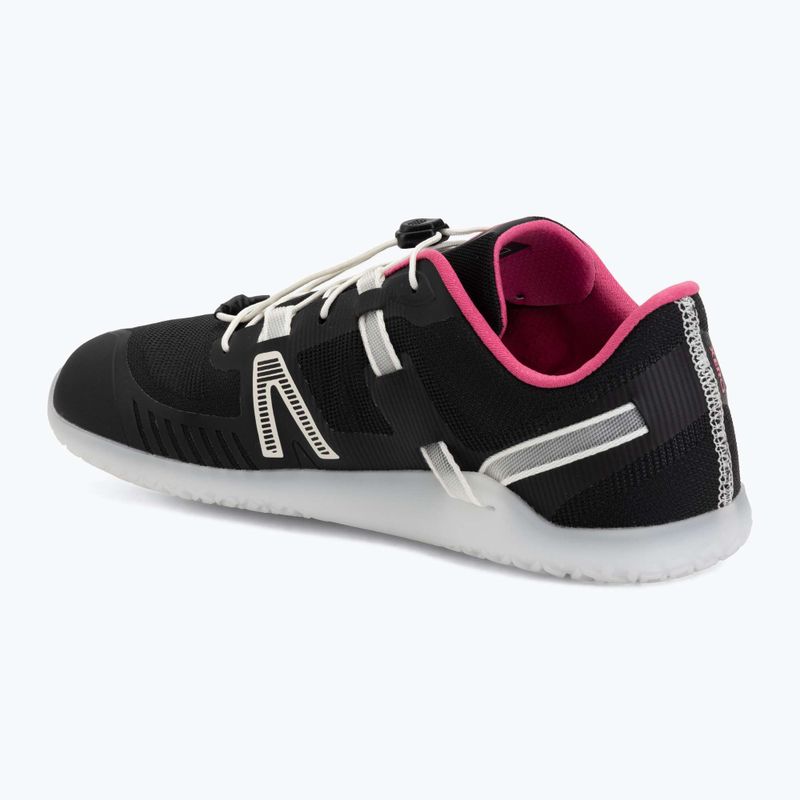 Încălțăminte barefoot pentru femei Xero Shoes XT Max black/white purple 3
