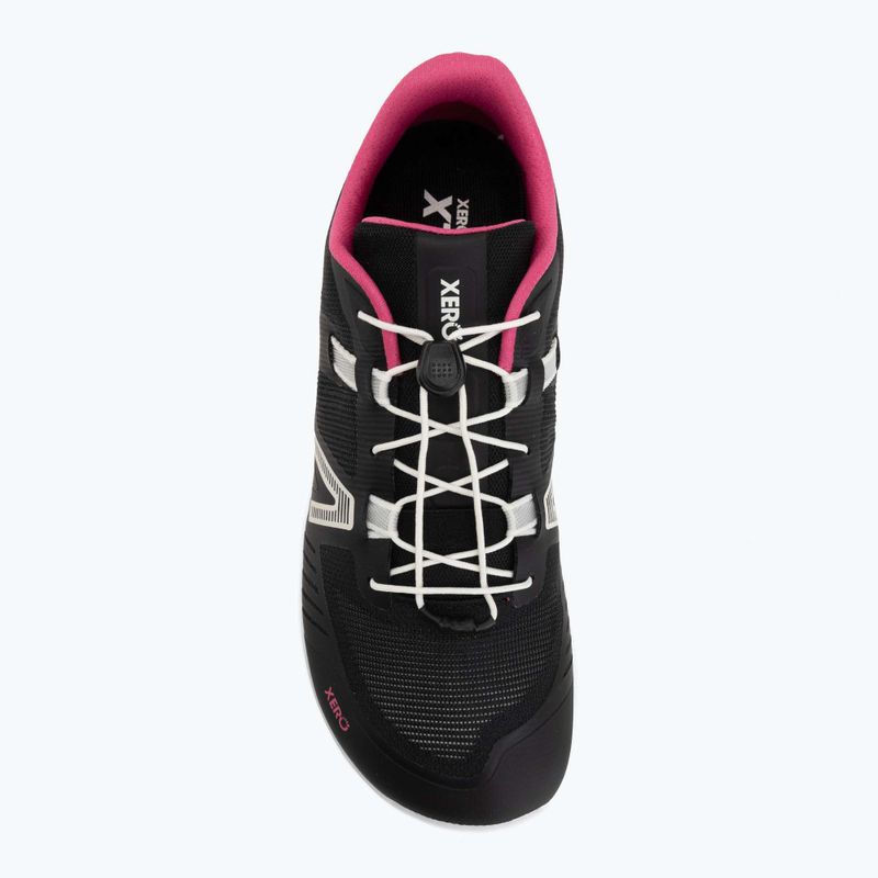 Încălțăminte barefoot pentru femei Xero Shoes XT Max black/white purple 5