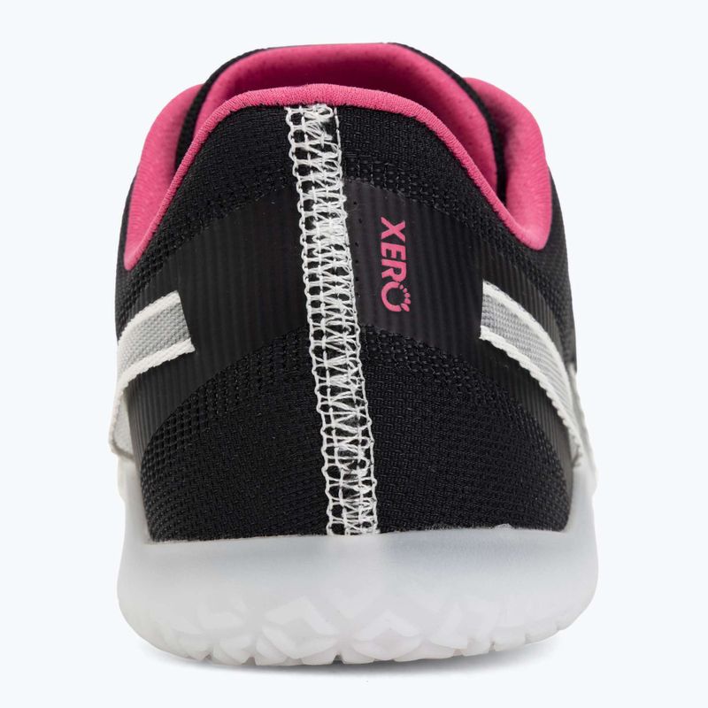 Încălțăminte barefoot pentru femei Xero Shoes XT Max black/white purple 6