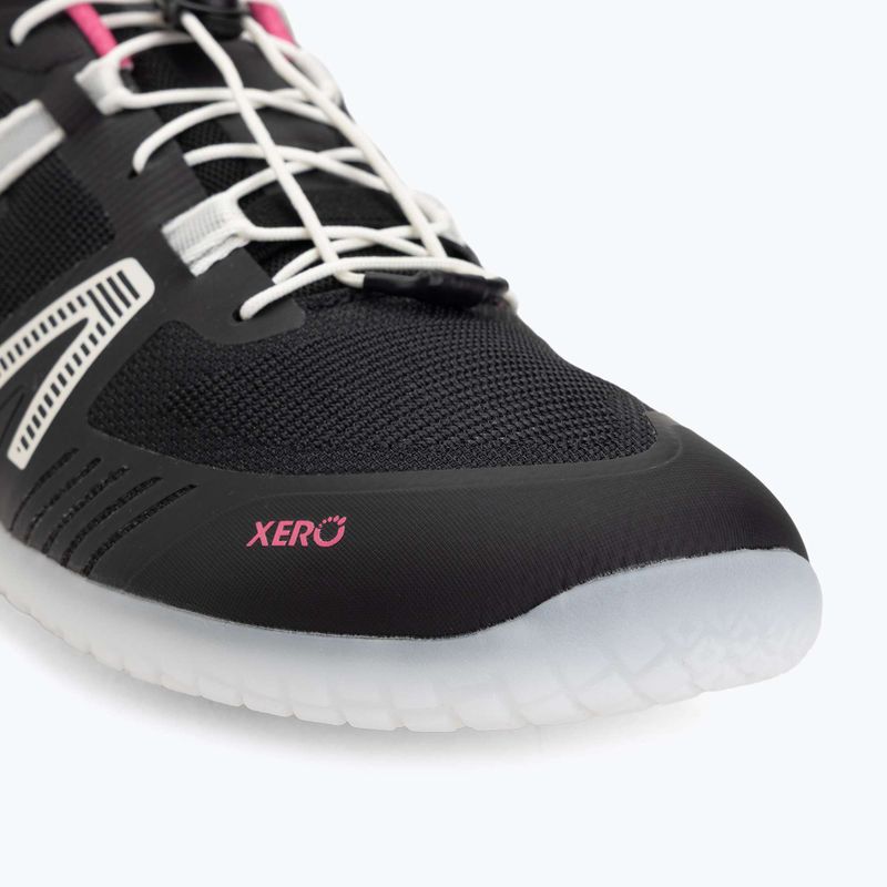Încălțăminte barefoot pentru femei Xero Shoes XT Max black/white purple 7