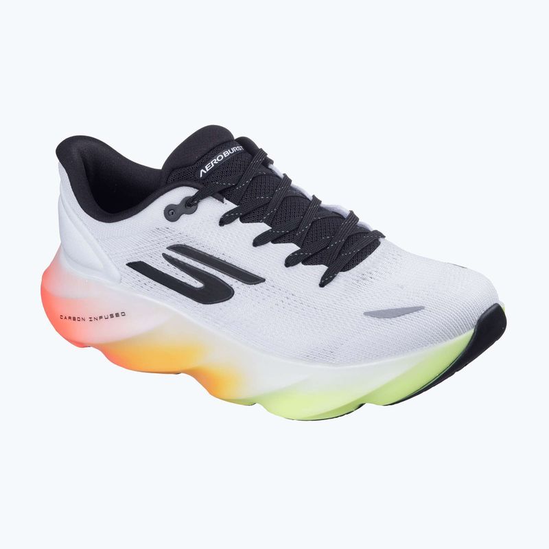 Încălțăminte de alergare pentru bărbați SKECHERS Skx Aero Burst white 8