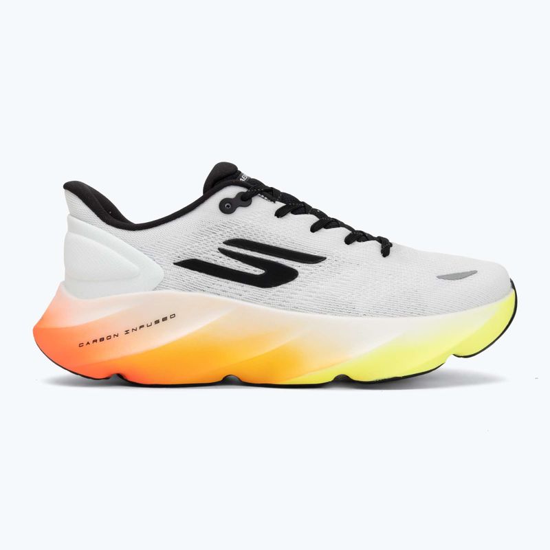 Încălțăminte de alergare pentru bărbați SKECHERS Skx Aero Burst white 2