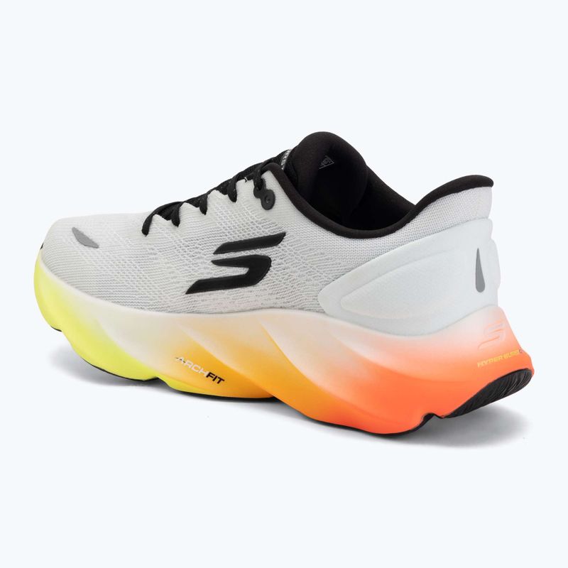 Încălțăminte de alergare pentru bărbați SKECHERS Skx Aero Burst white 3
