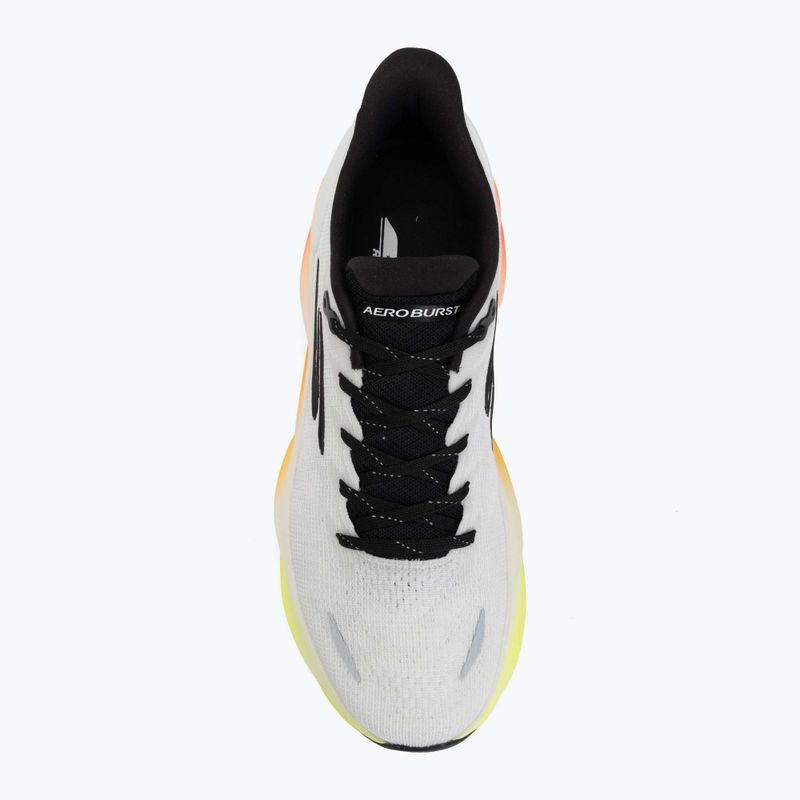 Încălțăminte de alergare pentru bărbați SKECHERS Skx Aero Burst white 5