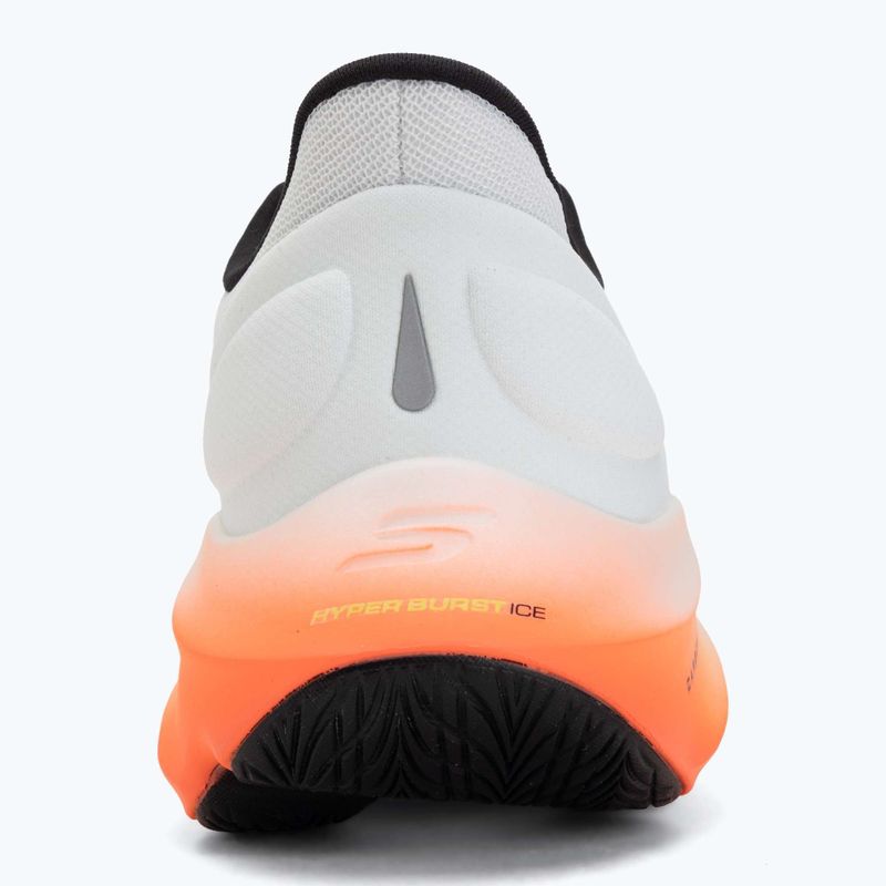 Încălțăminte de alergare pentru bărbați SKECHERS Skx Aero Burst white 6