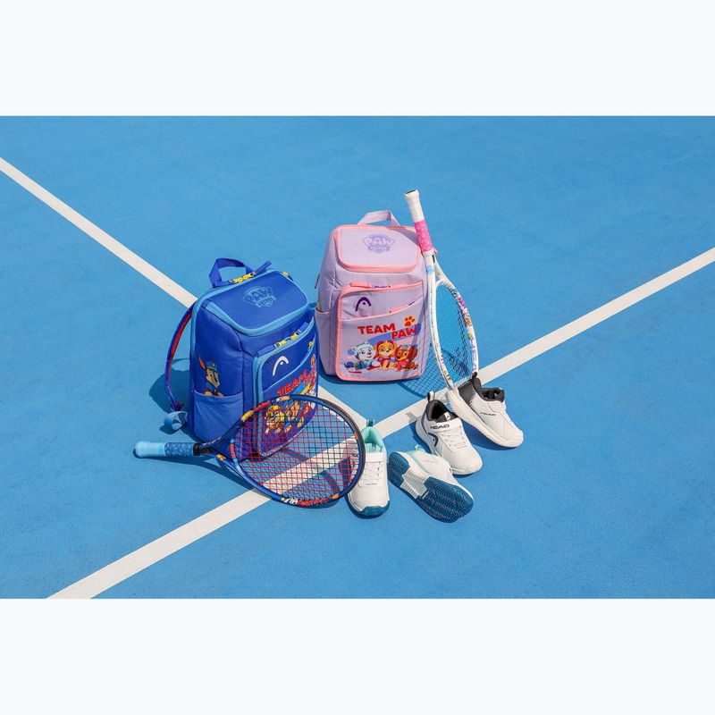 Rucsac de tenis pentru copii HEAD Paw Patrol Jr 15 l purple 6
