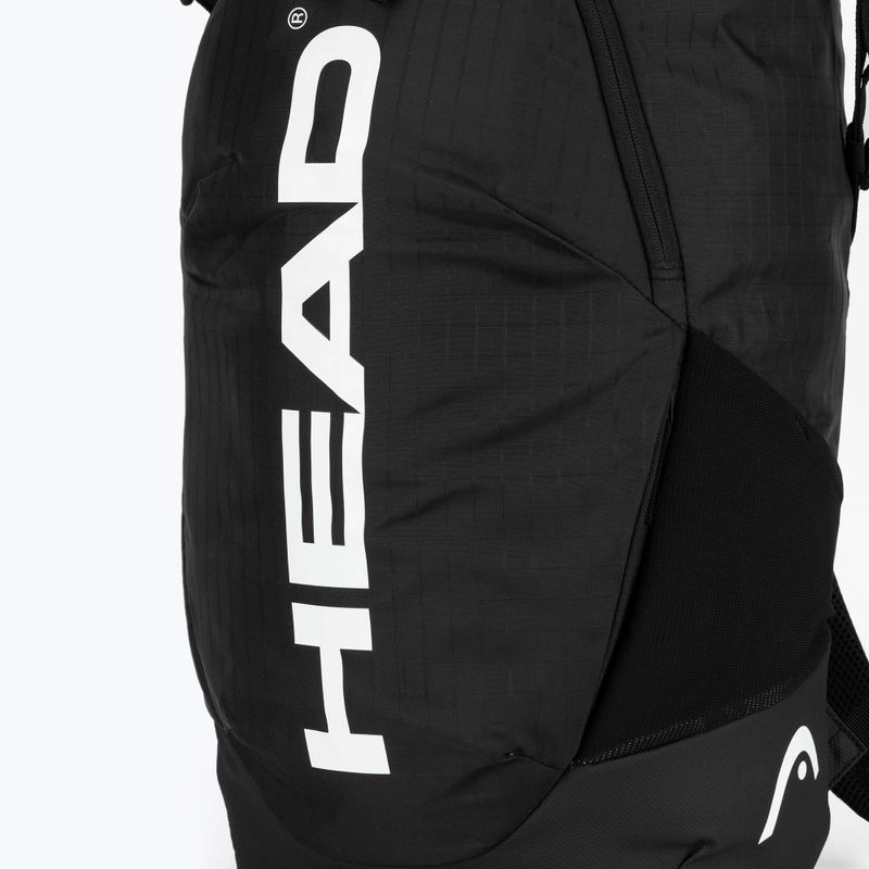 Rucsac de tenis HEAD Tour Racqpack black 4