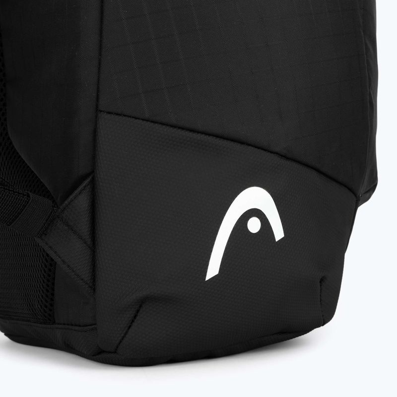 Rucsac de tenis HEAD Tour Racqpack black 5
