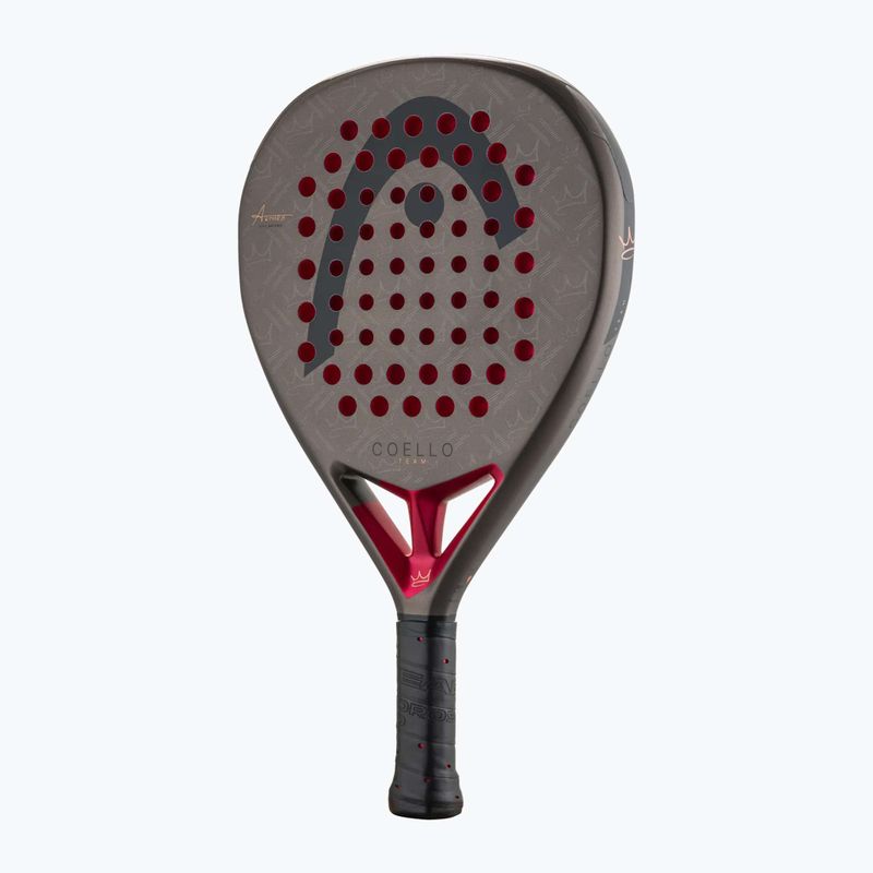 Rachetă de padel HEAD Coello Team 2026 2