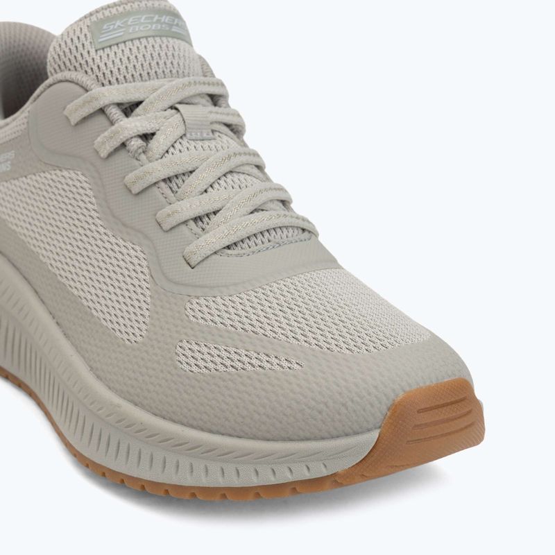 Încălțăminte pentru femei SKECHERS Bobs Squad 4 Staple Look green 7