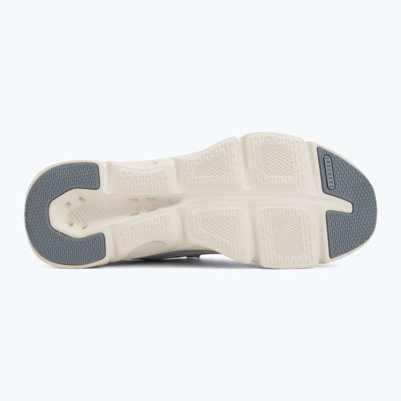 Încălțăminte pentru femei SKECHERS Glide-Step Gratify Everyday Bliss gray 4