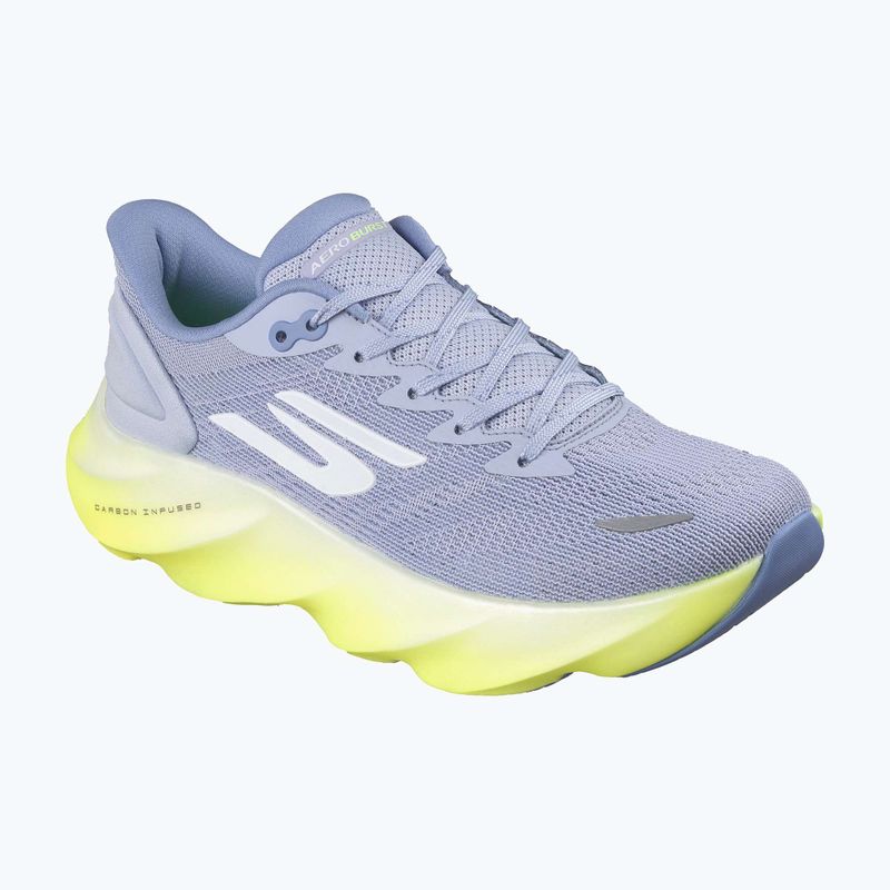 Încălțăminte de alergare pentru femei SKECHERS Skx Aero Burst 172210 blue 8