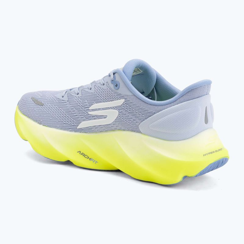 Încălțăminte de alergare pentru femei SKECHERS Skx Aero Burst 172210 blue 3