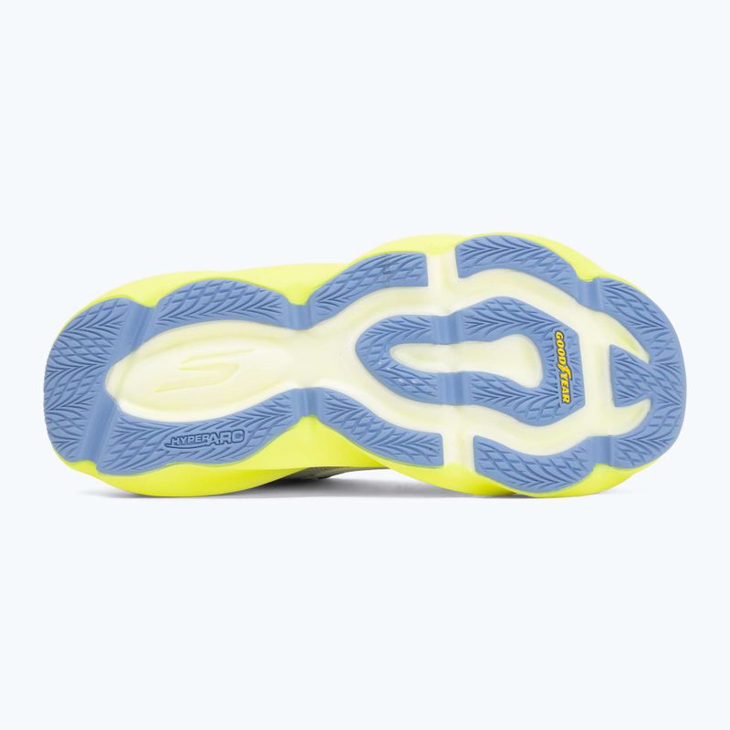 Încălțăminte de alergare pentru femei SKECHERS Skx Aero Burst 172210 blue 4