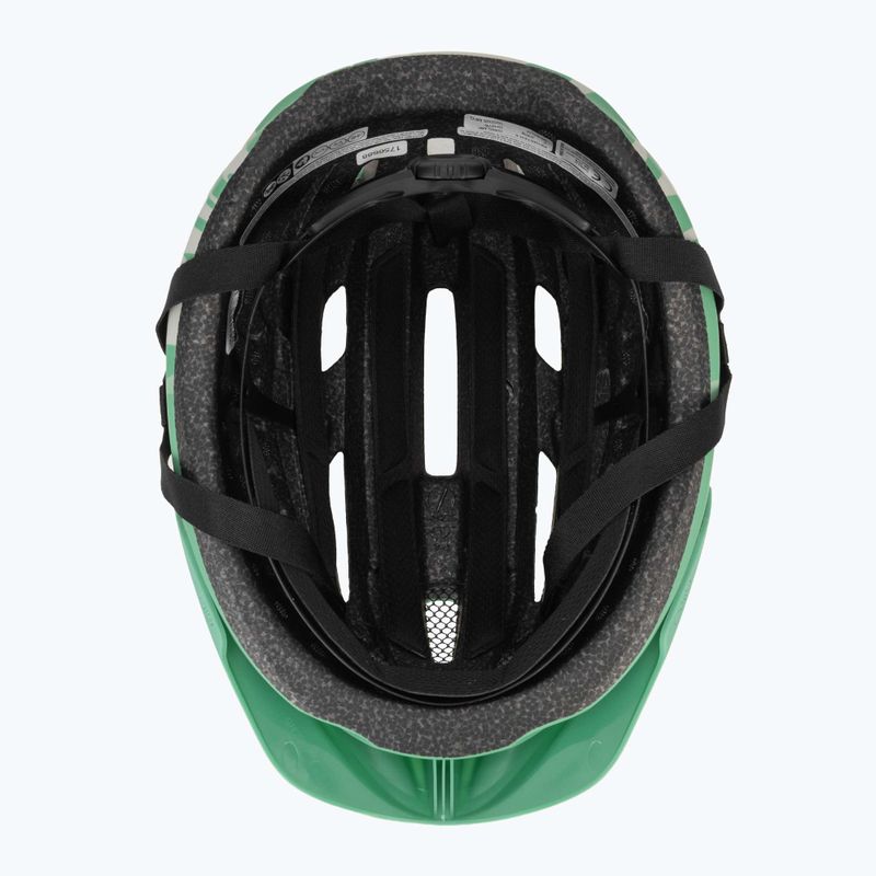 Cască de bicicletă pentru copii Giro Register II matte green rush 5