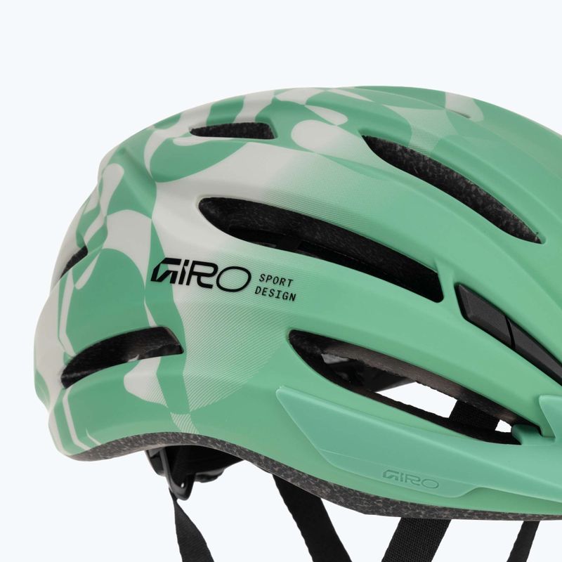 Cască de bicicletă pentru copii Giro Register II matte green rush 8