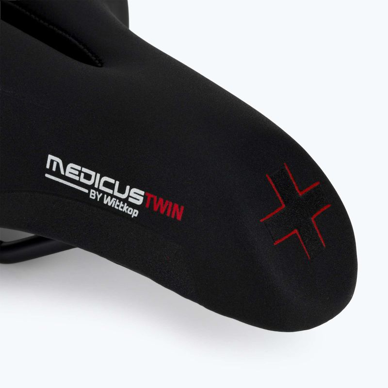 Șa de bicicletă Wittkop Oem Medicus Twin 3.0 6