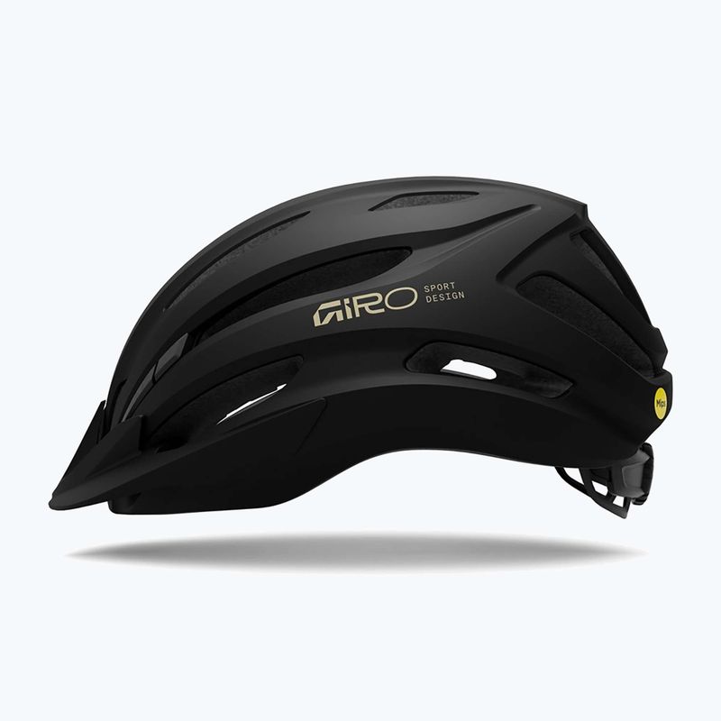 Cască de bicicletă Giro Register II MIPS W matte black/stone 10