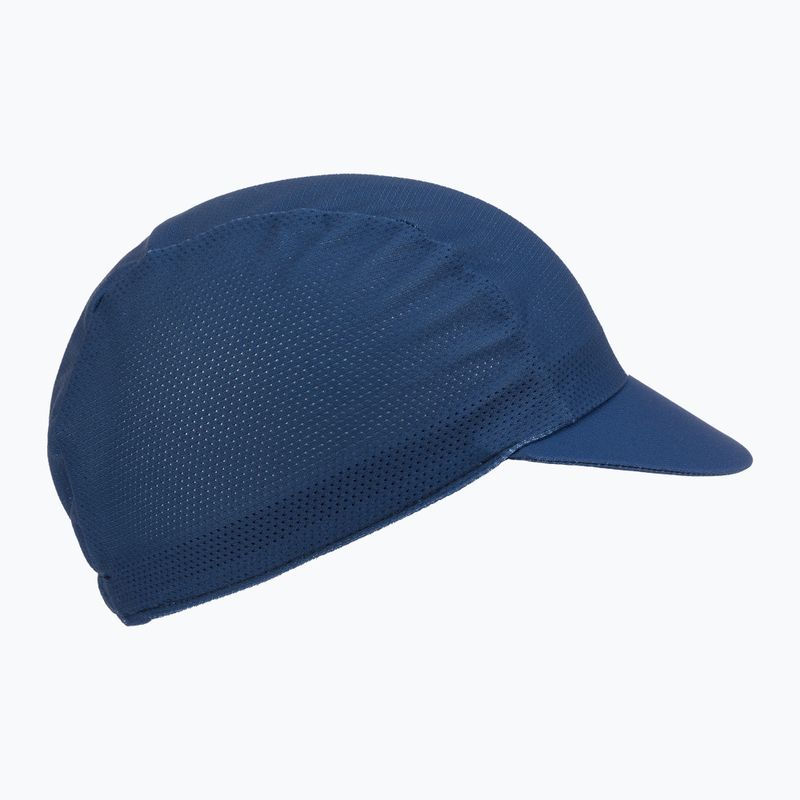 Căciulă de ciclism sub cască cu vizieră ASSOS Cap albastră P13.70.755.2A.OS 4