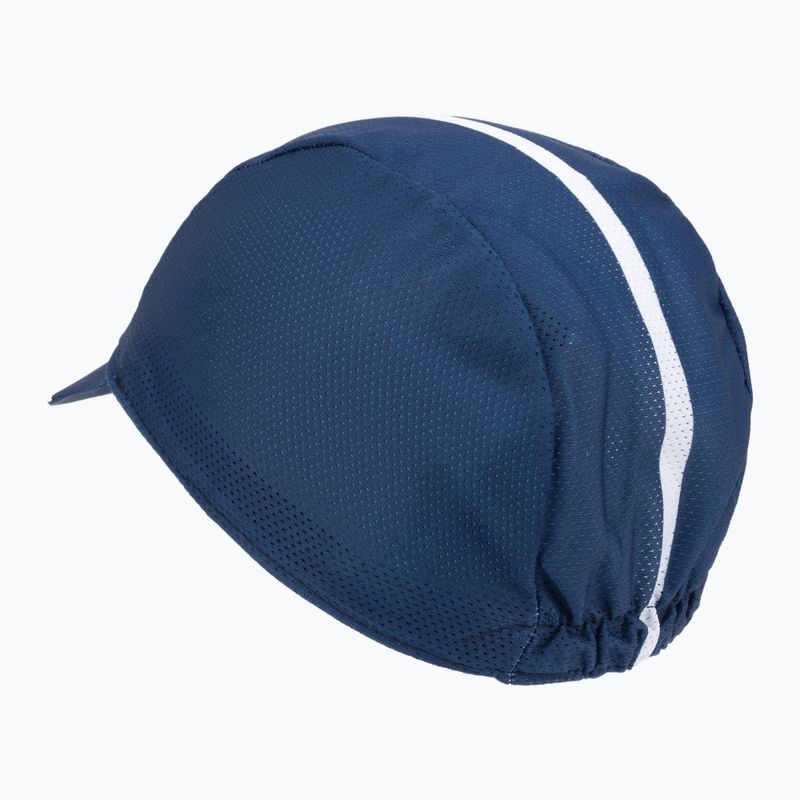 Căciulă de ciclism sub cască cu vizieră ASSOS Cap albastră P13.70.755.2A.OS 5