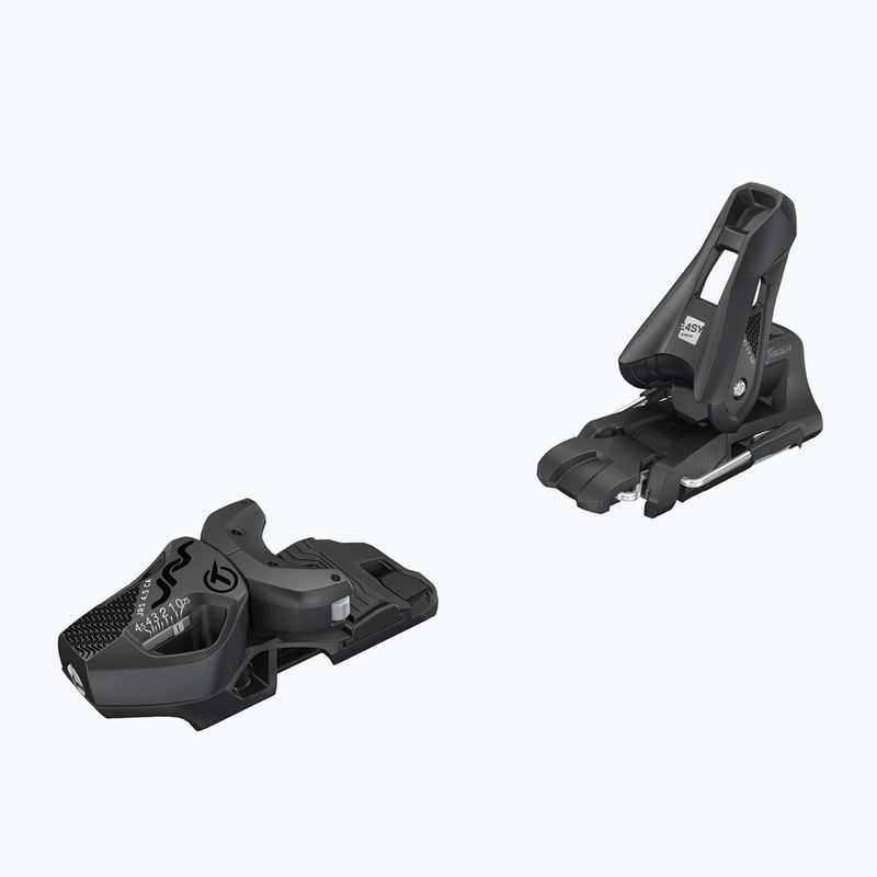 Schiuri de coborâre pentru copii HEAD Monster Easy JRS + wiązania Jrs 4.5 GW CA multicolour/black 3