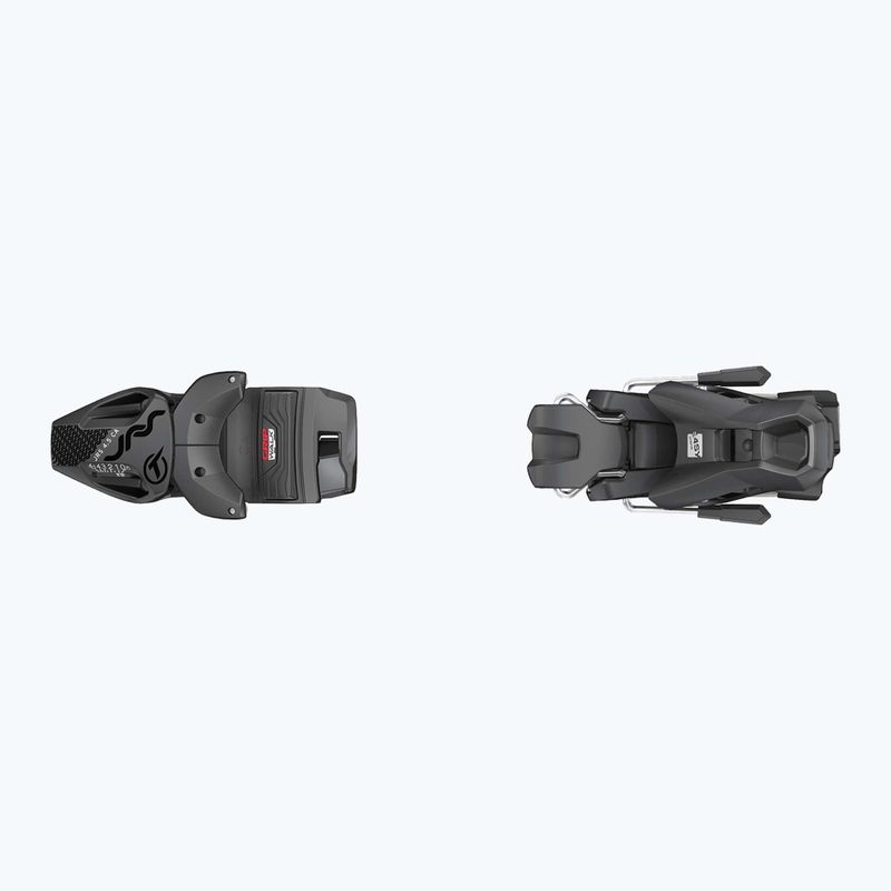 Schiuri de coborâre pentru copii HEAD Monster Easy JRS + wiązania Jrs 4.5 GW CA multicolour/black 6