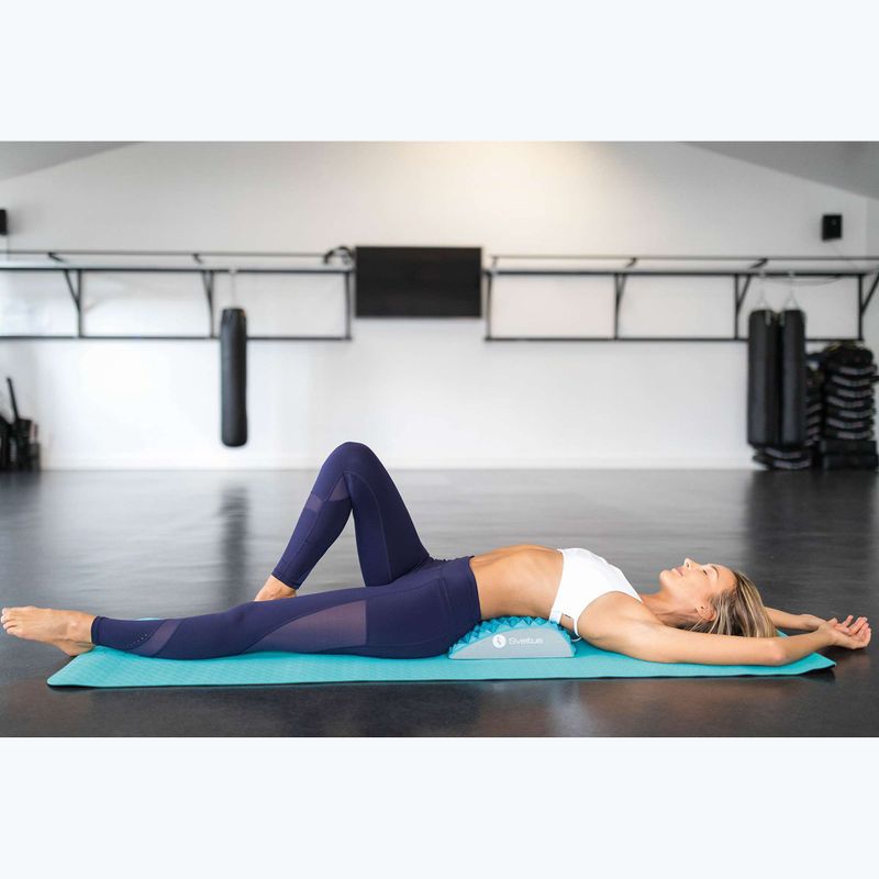 Saltea de masaj Sveltus AB Massage blue 8