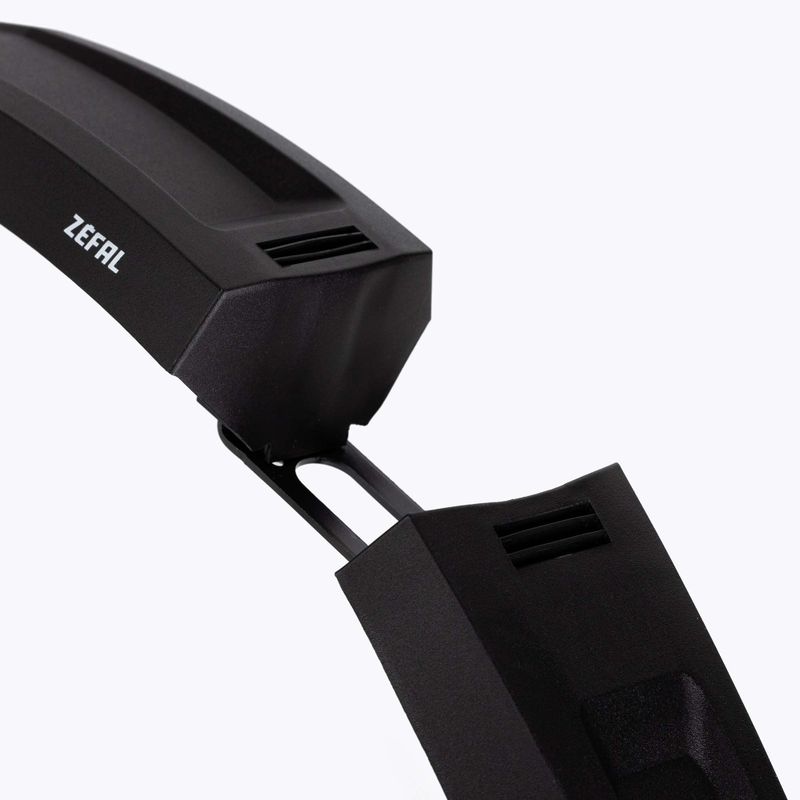 Zefal Set Deflector M60 set apărători de noroi pentru biciclete set negru ZF-2509 6