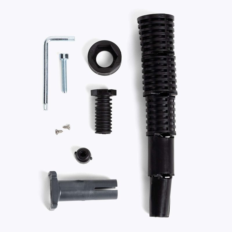 Zefal Set Deflector M60 set apărători de noroi pentru biciclete set negru ZF-2509 8
