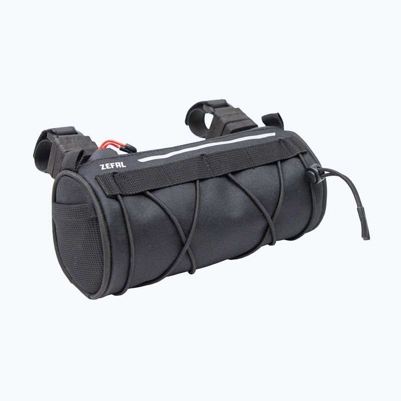 Geantă de ciclism pentru ghidon Zefal Z Adventure F1 1,2 l black 2