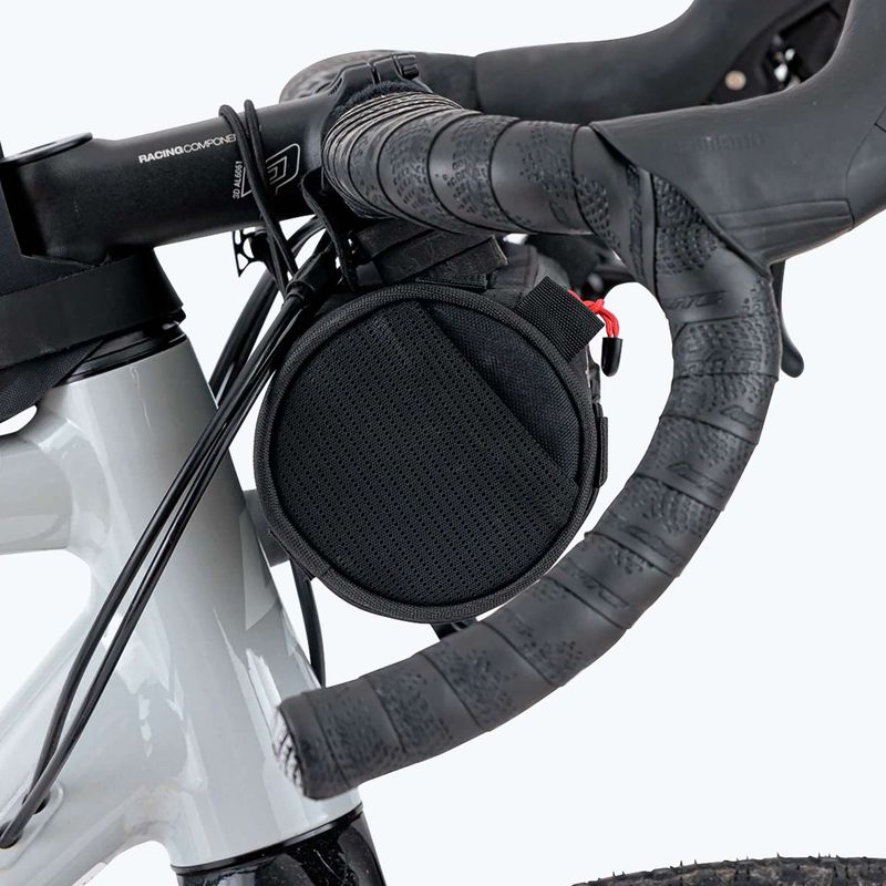 Geantă de ciclism pentru ghidon Zefal Z Adventure F1 1,2 l black 4