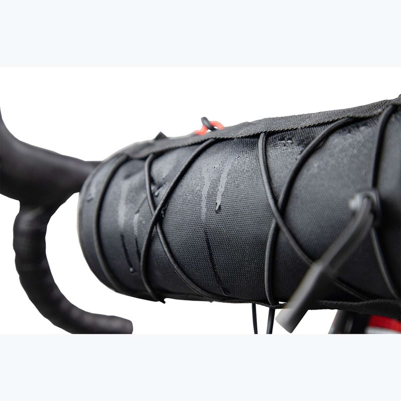Geantă de ciclism pentru ghidon Zefal Z Adventure F1 1,2 l black 5