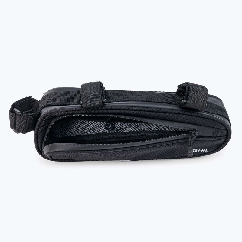 Sub scaun sac de biciclete Zefal Bikepacking cu Frame Pack negru ZF-7049 4