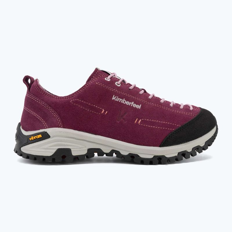 Încălțăminte de trekking Kimberfeel Folin 2 prune 2
