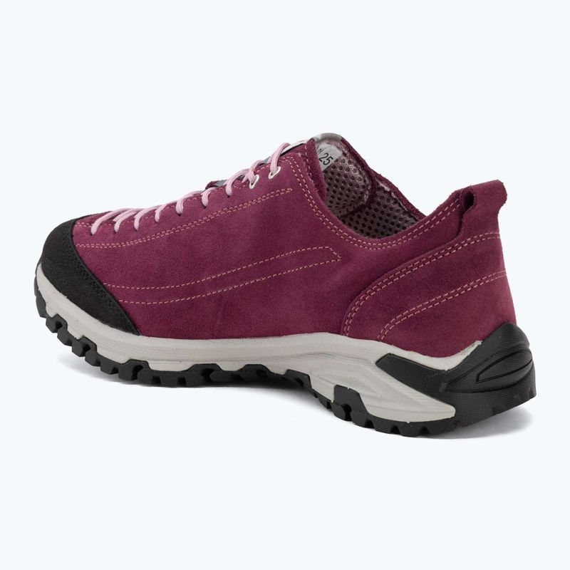 Încălțăminte de trekking Kimberfeel Folin 2 prune 3