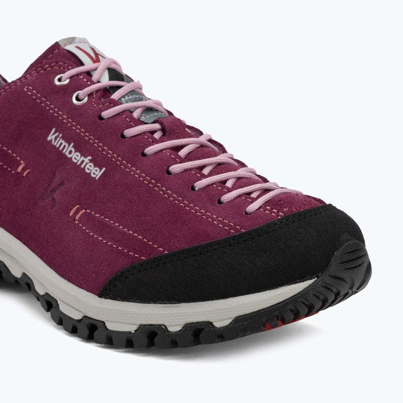 Încălțăminte de trekking Kimberfeel Folin 2 prune 7