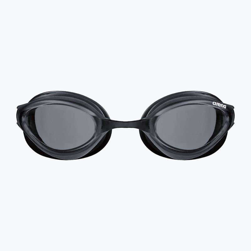 Ochelari înot arena Python smoke/black 2