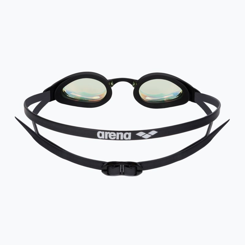 Ochelari de înot arena Cobra Core Swipe Mirror negri 003251/350 5